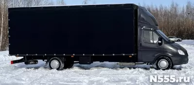 Перевозка грузов по России фото